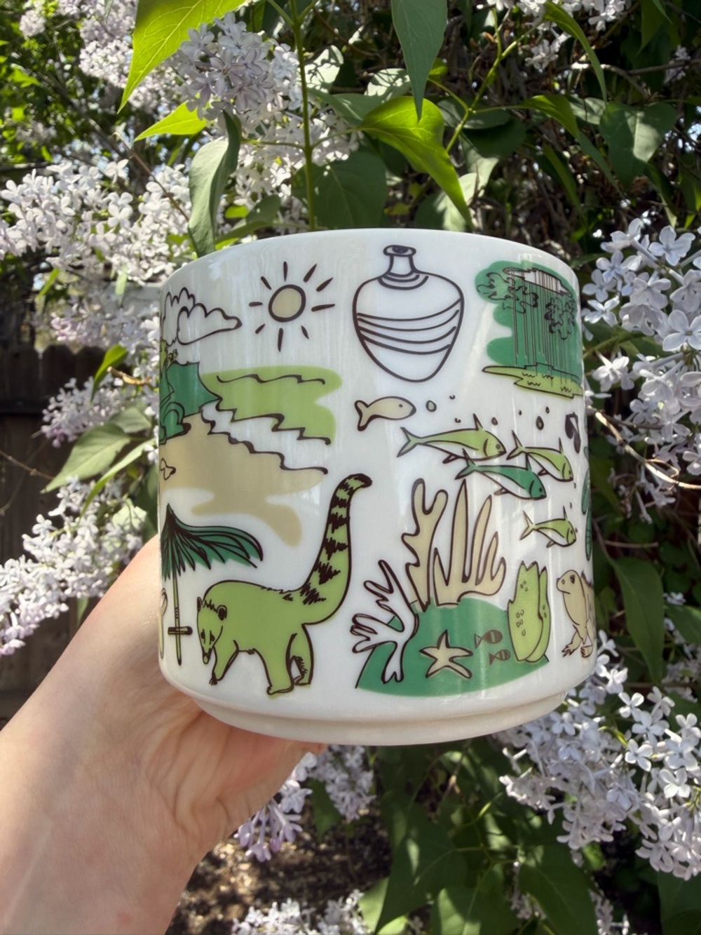 Starbucks been there series mug tulum across the globe series like new - Picture 6 of 8